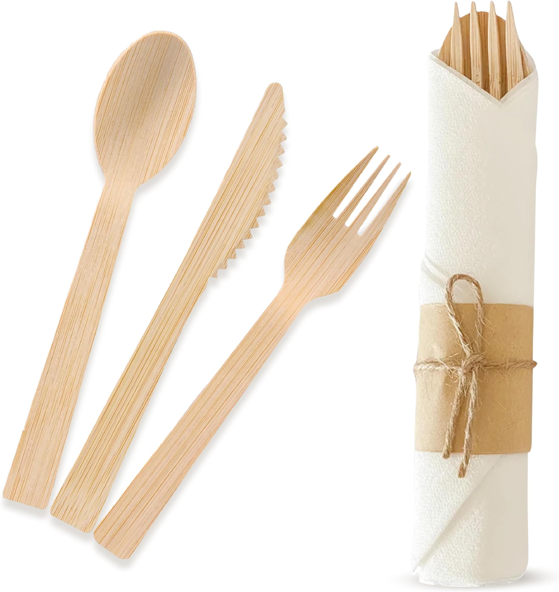 Cutlery – Bamboo